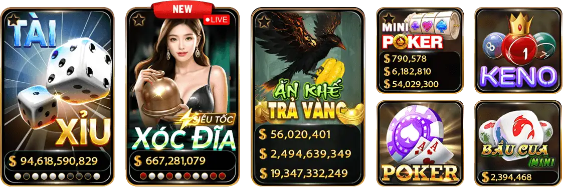 top game hot