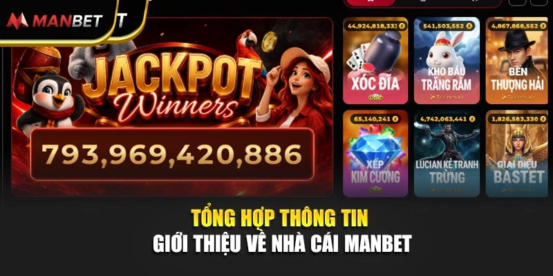 Tổng hợp thông tin giới thiệu về nhà cái bạn cần nắm